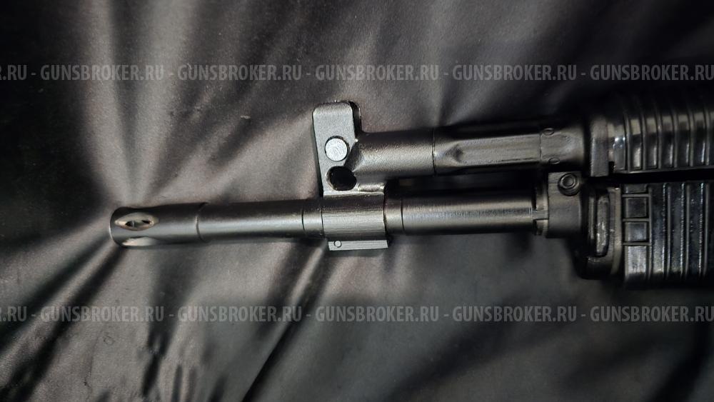 Вепрь, кал.9х19 Luger