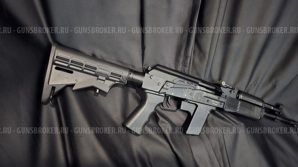 Вепрь, кал.9х19 Luger