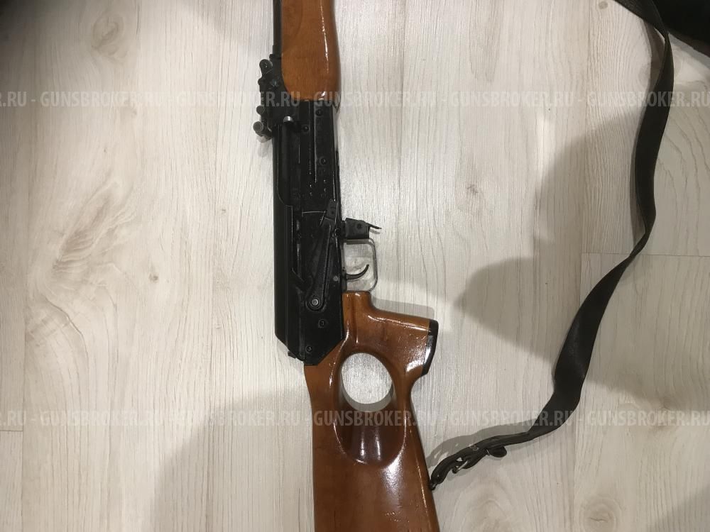 Вепрь калибр 7, 62х39