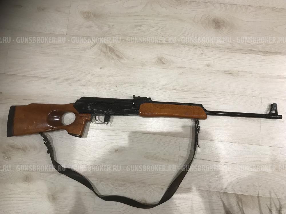 Вепрь калибр 7, 62х39