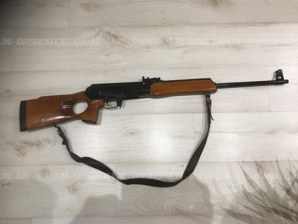 Вепрь калибр 7, 62х39