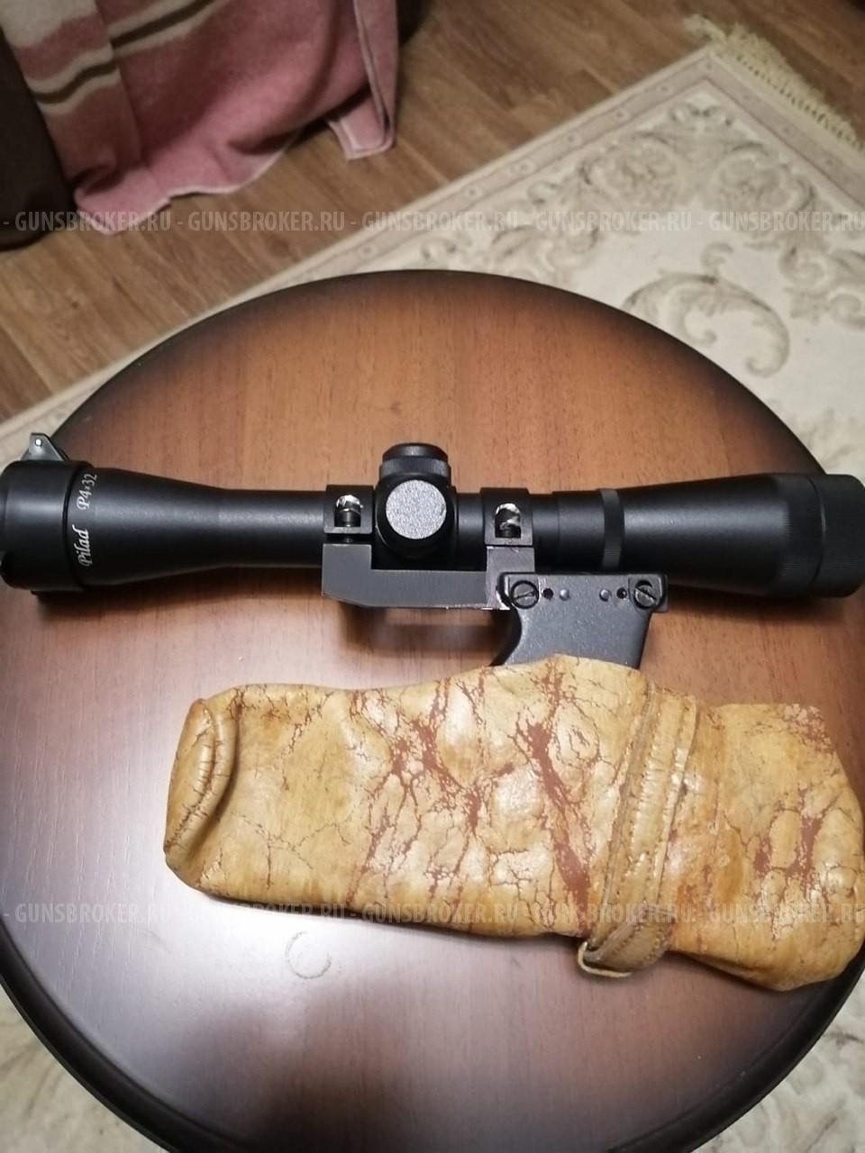 Вепрь, калибр 9,6 /53 Lankaster