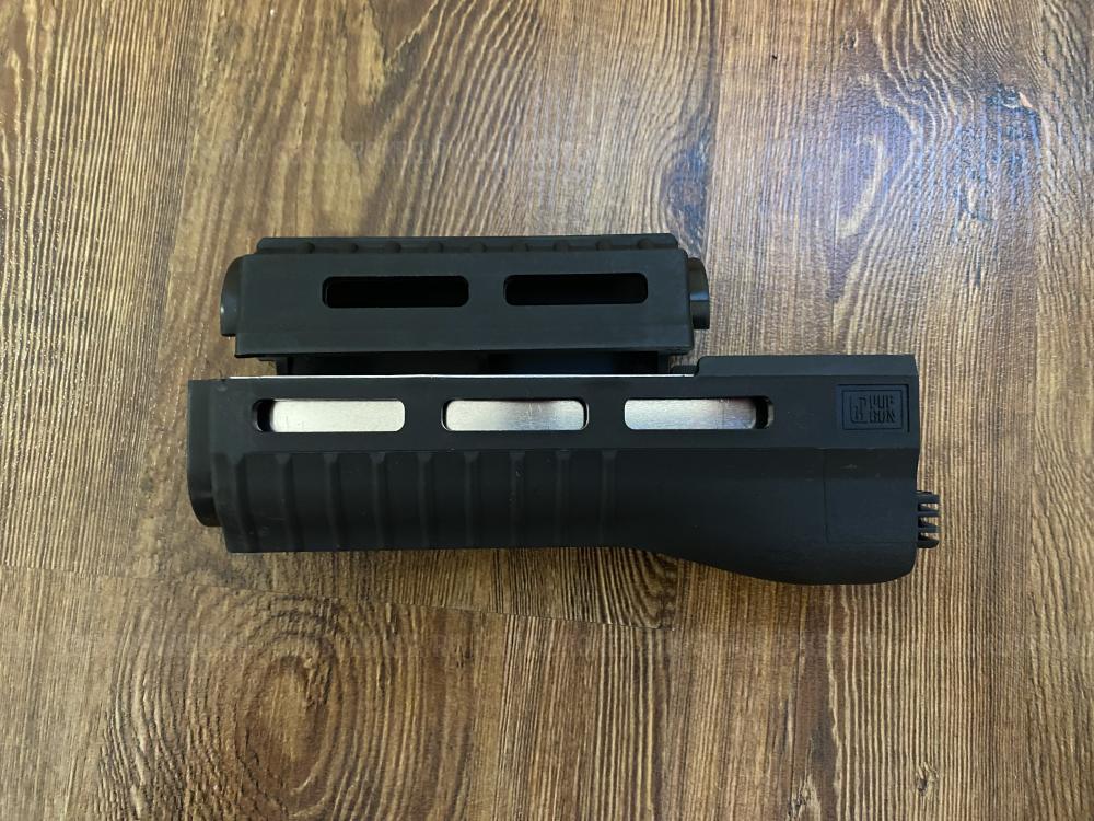 Вепрь-КМ/ВПО-136 ( АКМ 1962 г. ) 