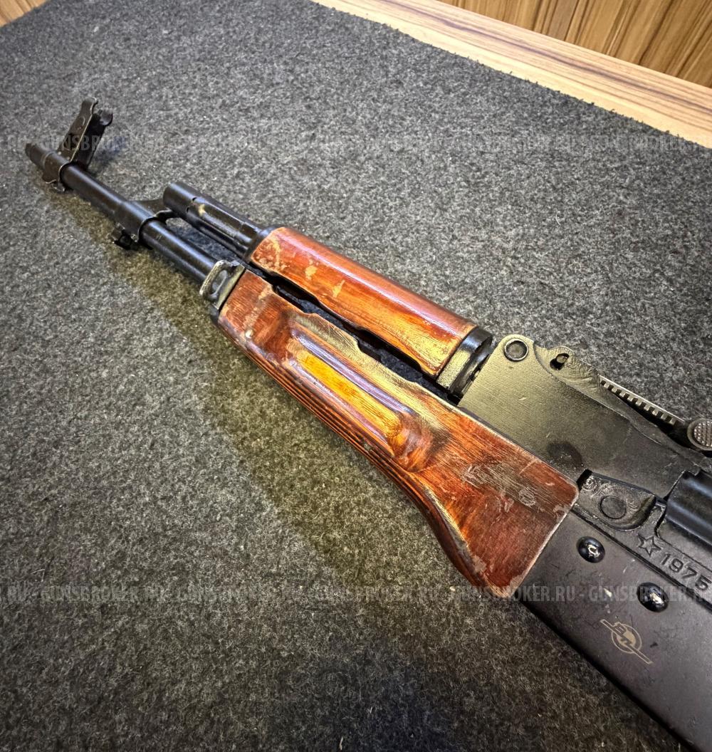 ВЕПРЬ КМ ( ВПО-136), к.7.62/39, 1975 г.в