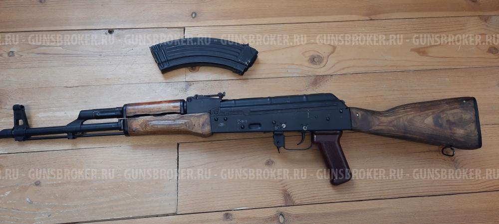 ВЕПРЬ-КМ, 7,62, 1974 года, в резерве до 5 мая