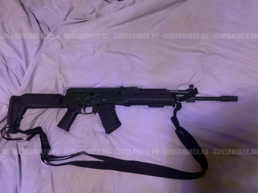 Вепрь КМ 7,62 39