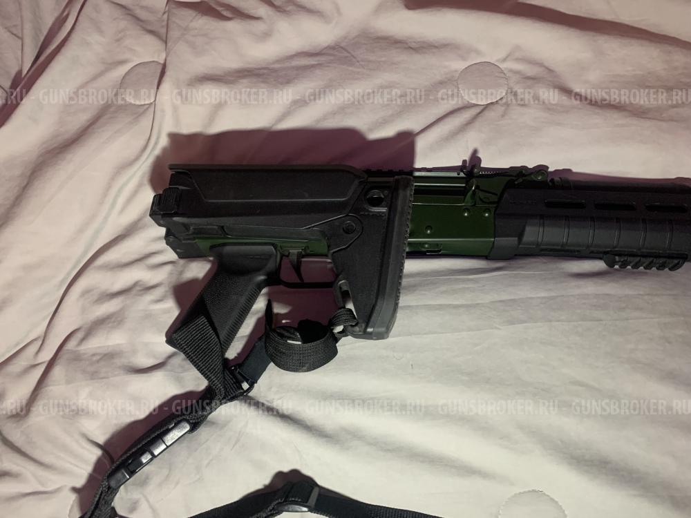 Вепрь КМ 7,62 39