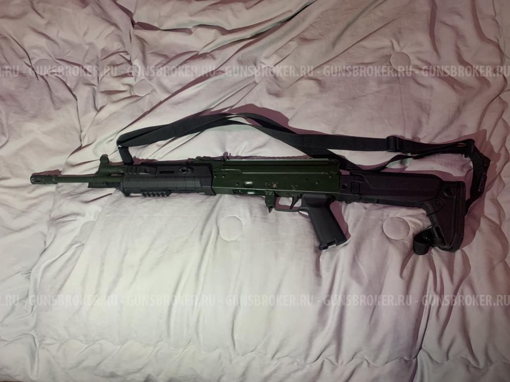 Вепрь КМ 7,62 39