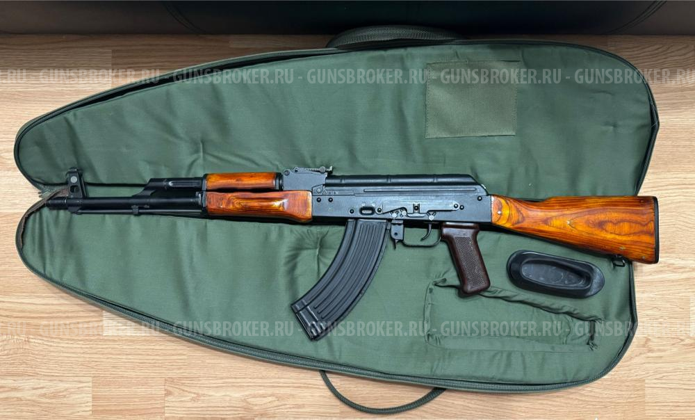 Вепрь-КМ 7.62 х 39