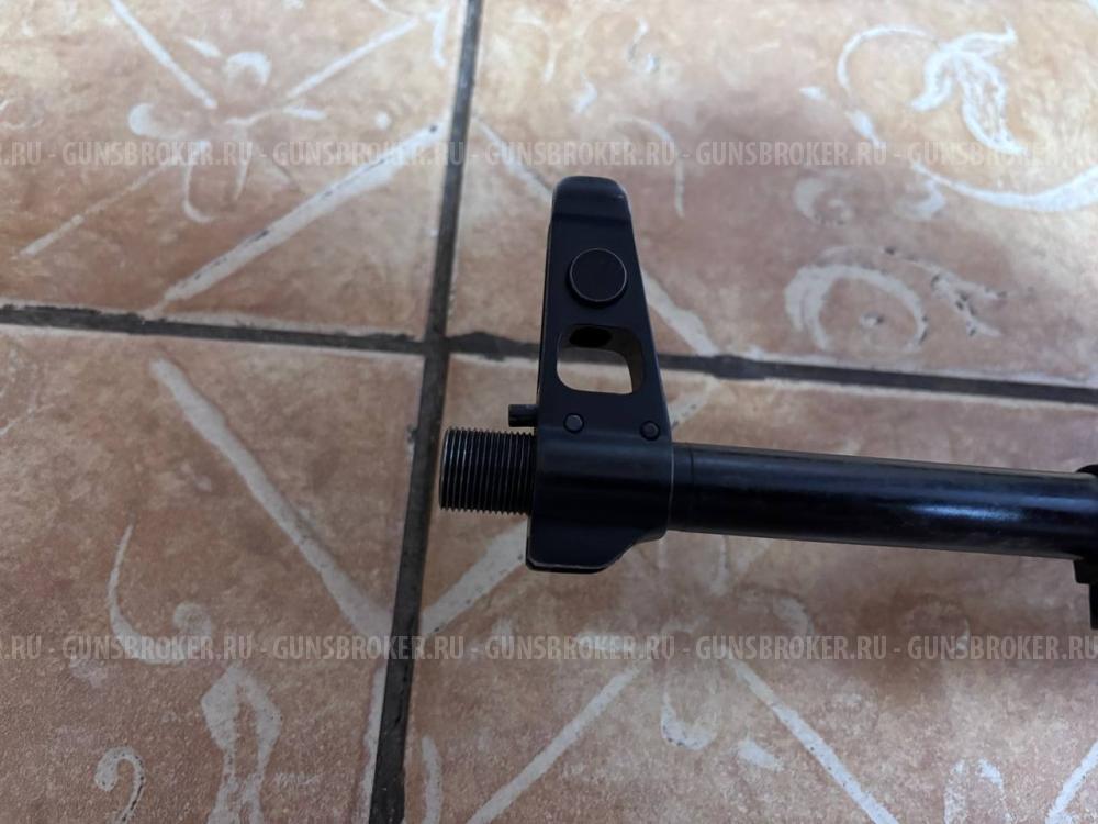 Вепрь км 7.62 x39