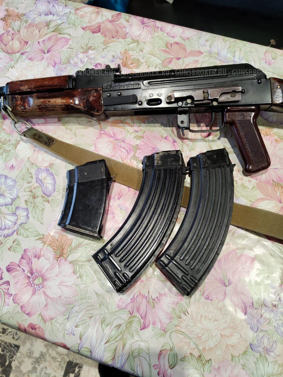 ВЕПРЬ-КМ, 7,62*39 (ВПО-136) 