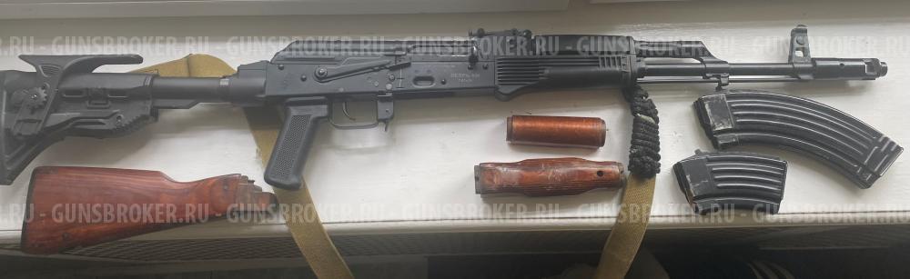 ВЕПРЬ-КМ 7,62Х39