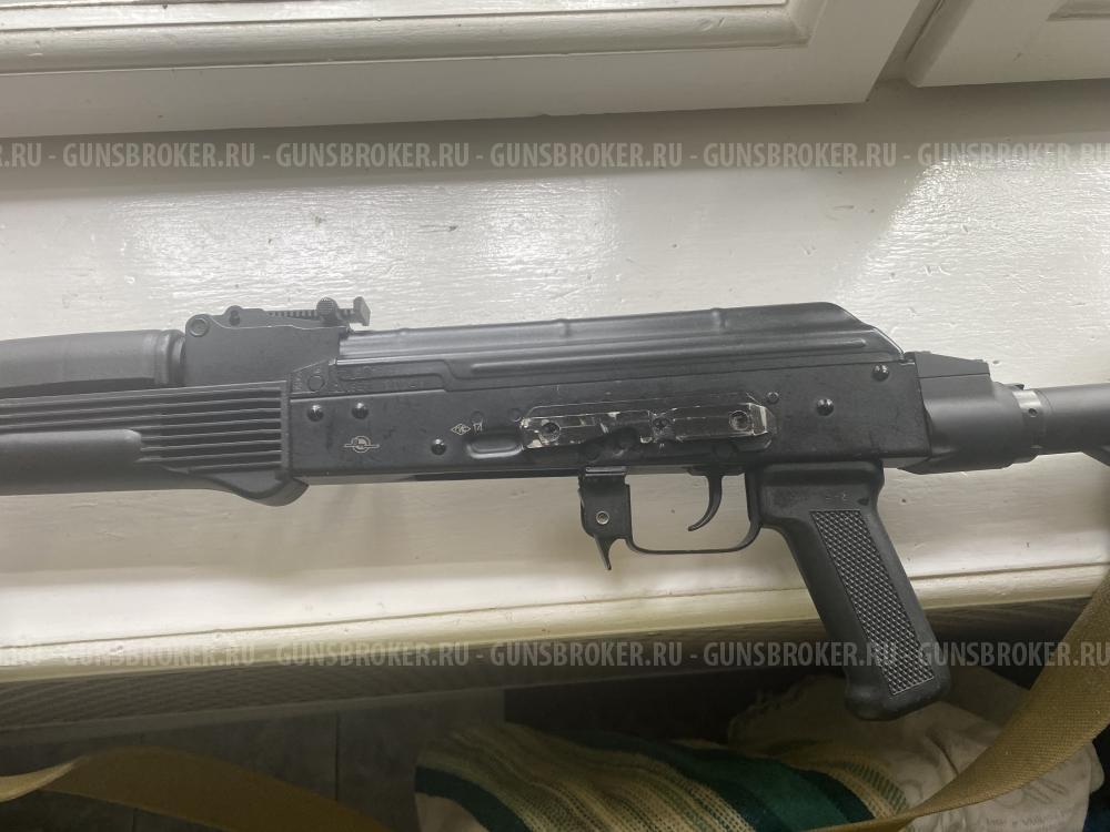 ВЕПРЬ-КМ 7,62Х39