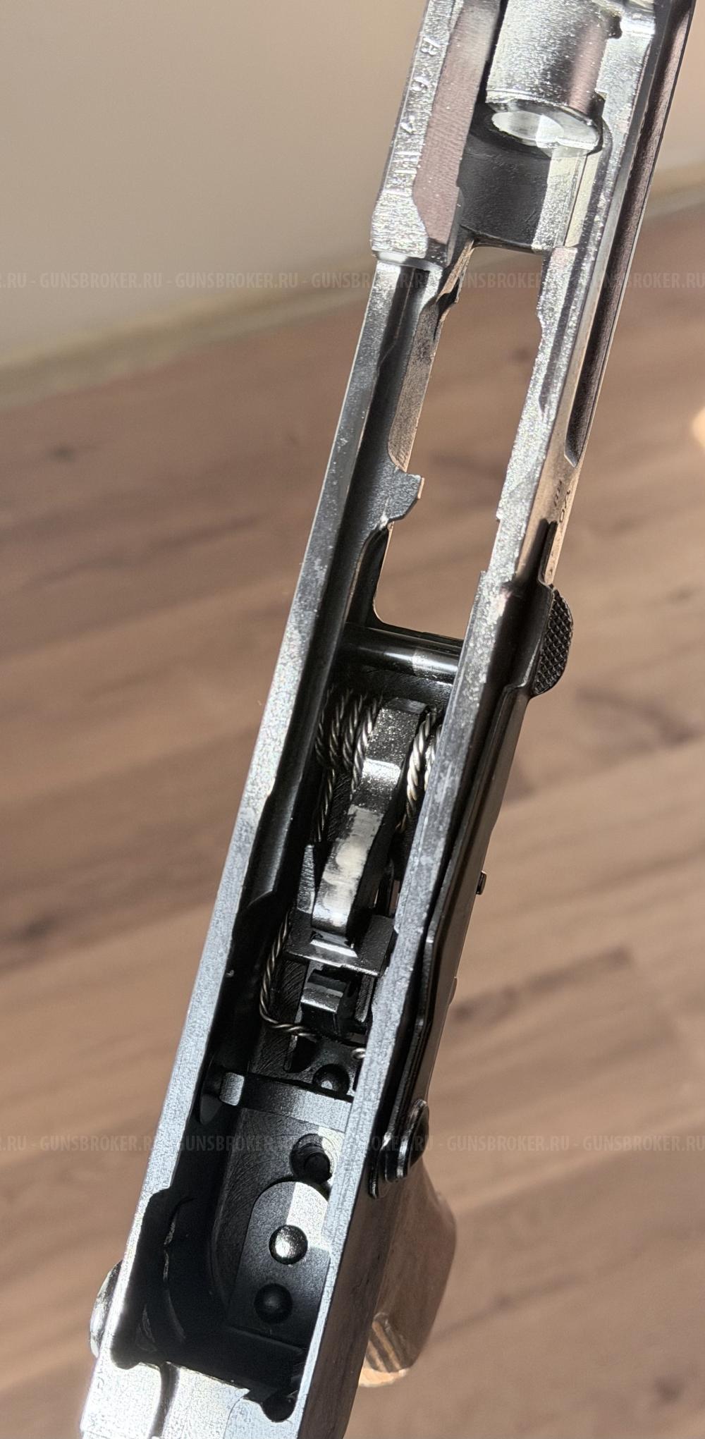 Вепрь-КМ 7,62х39 