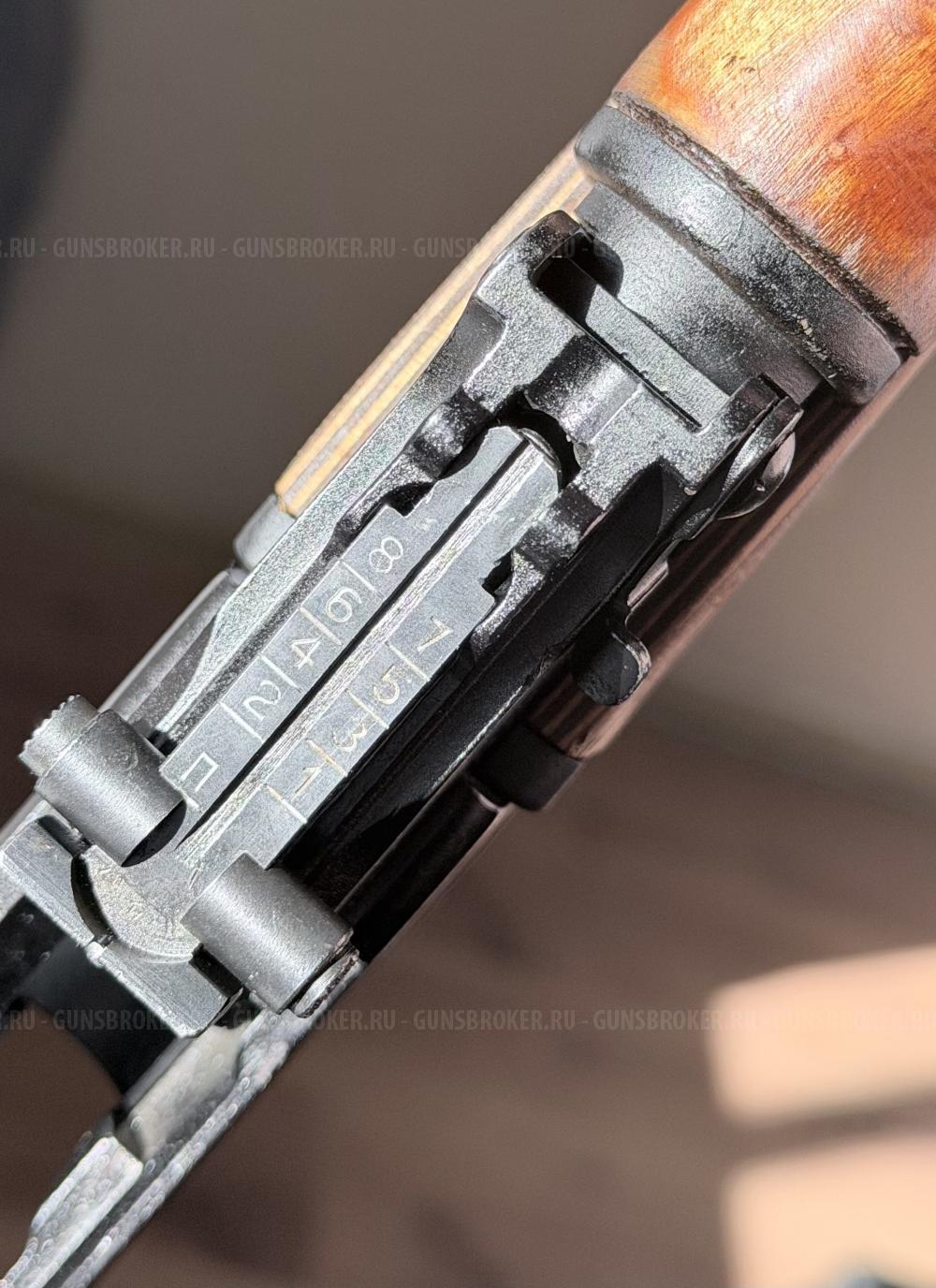 Вепрь-КМ 7,62х39 