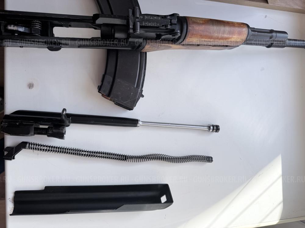 Вепрь-КМ 7,62х39 