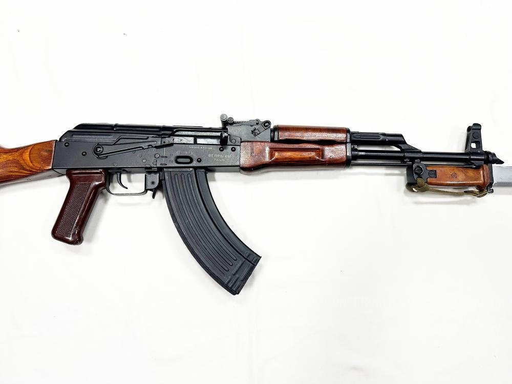 Вепрь-КМ кал. 7,62х39