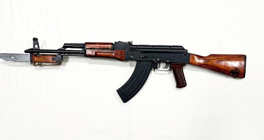 Вепрь-КМ кал. 7,62х39