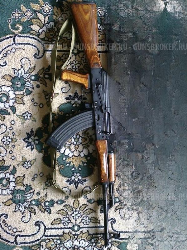 Вепрь КМ, калибр 7,62х39 мм