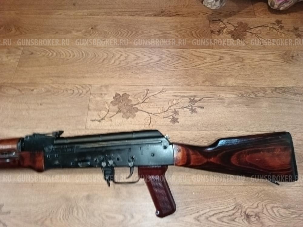 Вепрь Км, впо - 136