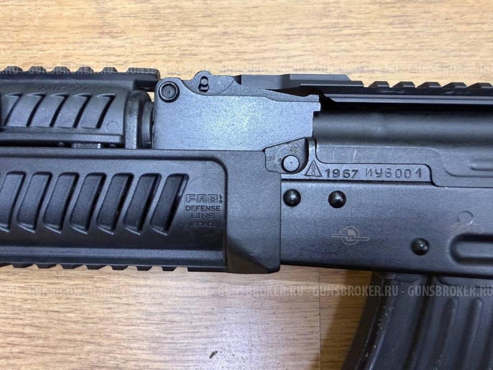 Вепрь-КМ (ВПО-136) , кал. 7,62/39 в СПБ