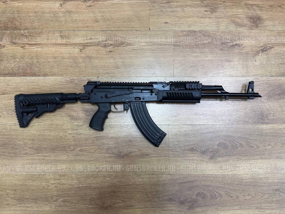 Вепрь-КМ (ВПО-136) , кал. 7,62/39 в СПБ