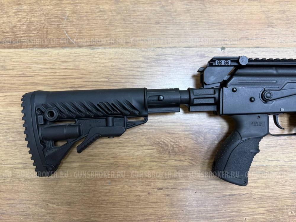 Вепрь-КМ (ВПО-136) , кал. 7,62/39 в СПБ