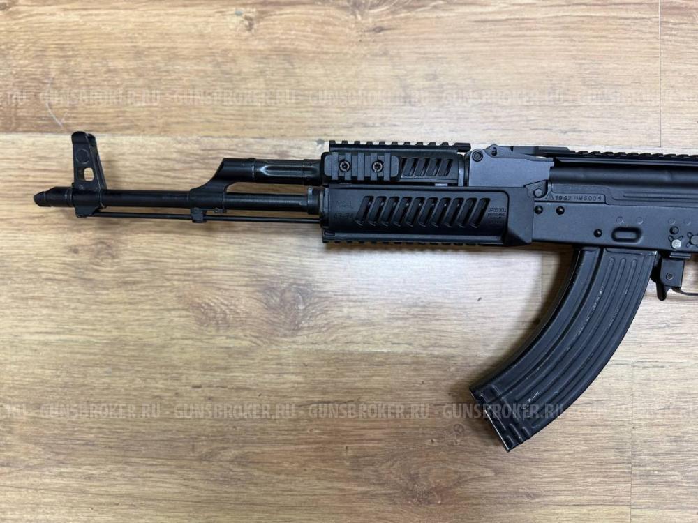 Вепрь-КМ (ВПО-136) , кал. 7,62/39 в СПБ