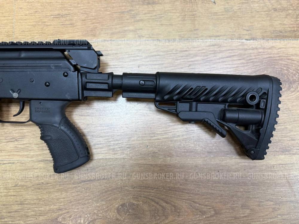 Вепрь-КМ (ВПО-136) , кал. 7,62/39 в СПБ