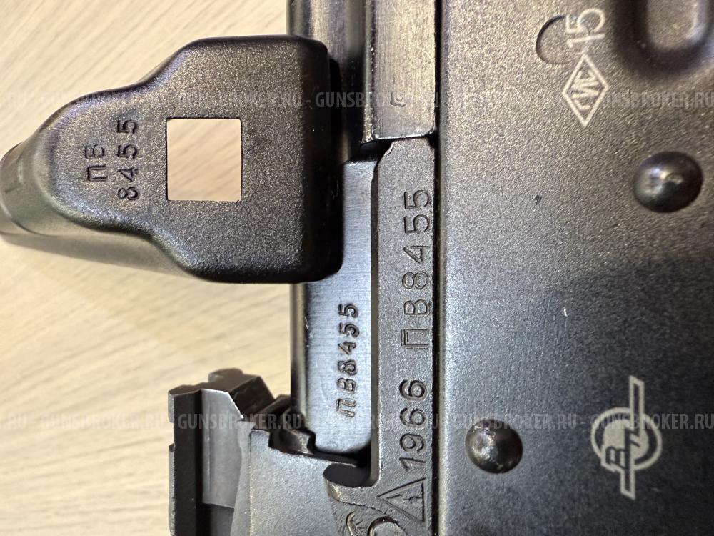 Вепрь-КМ (ВПО-136) 1966 г.в.