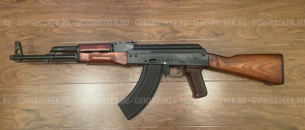 Вепрь-КМ. ВПО-136. 7, 62x39. Выпуск 1968 г.