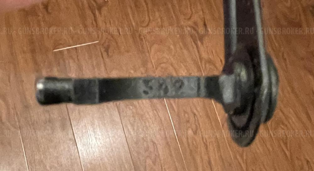 Вепрь-КМ. ВПО-136. 7, 62x39. Выпуск 1968 г.