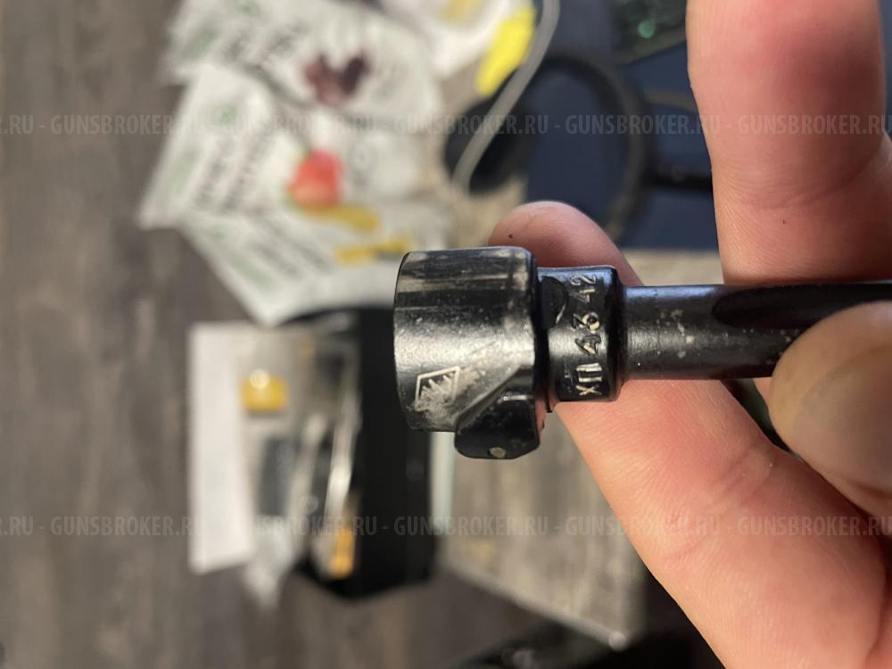 Вепрь-КМ. ВПО-136. 7, 62x39. Выпуск 1968 г.