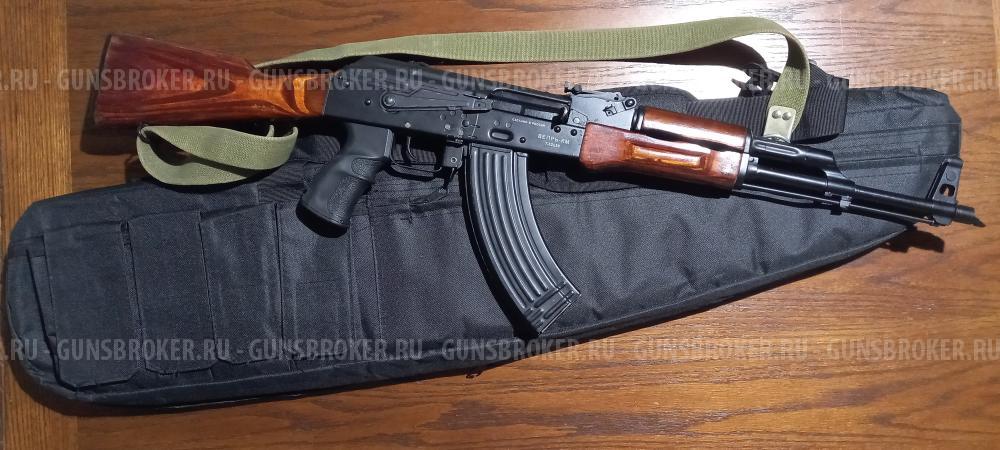 Вепрь КМ  ВПО-136  7,62*39