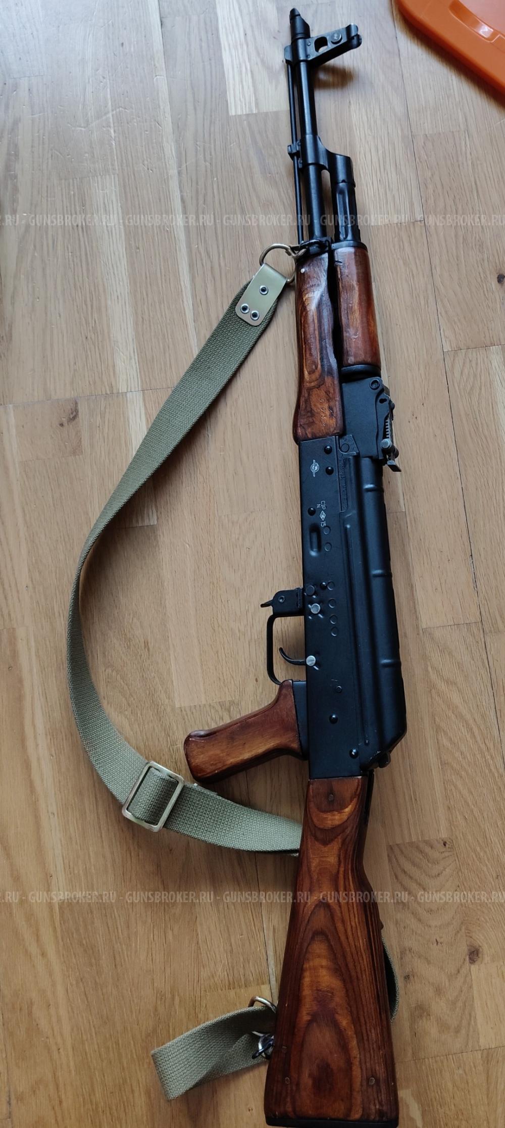 Вепрь КМ (впо 136) (АКМ) кал.7.62/39