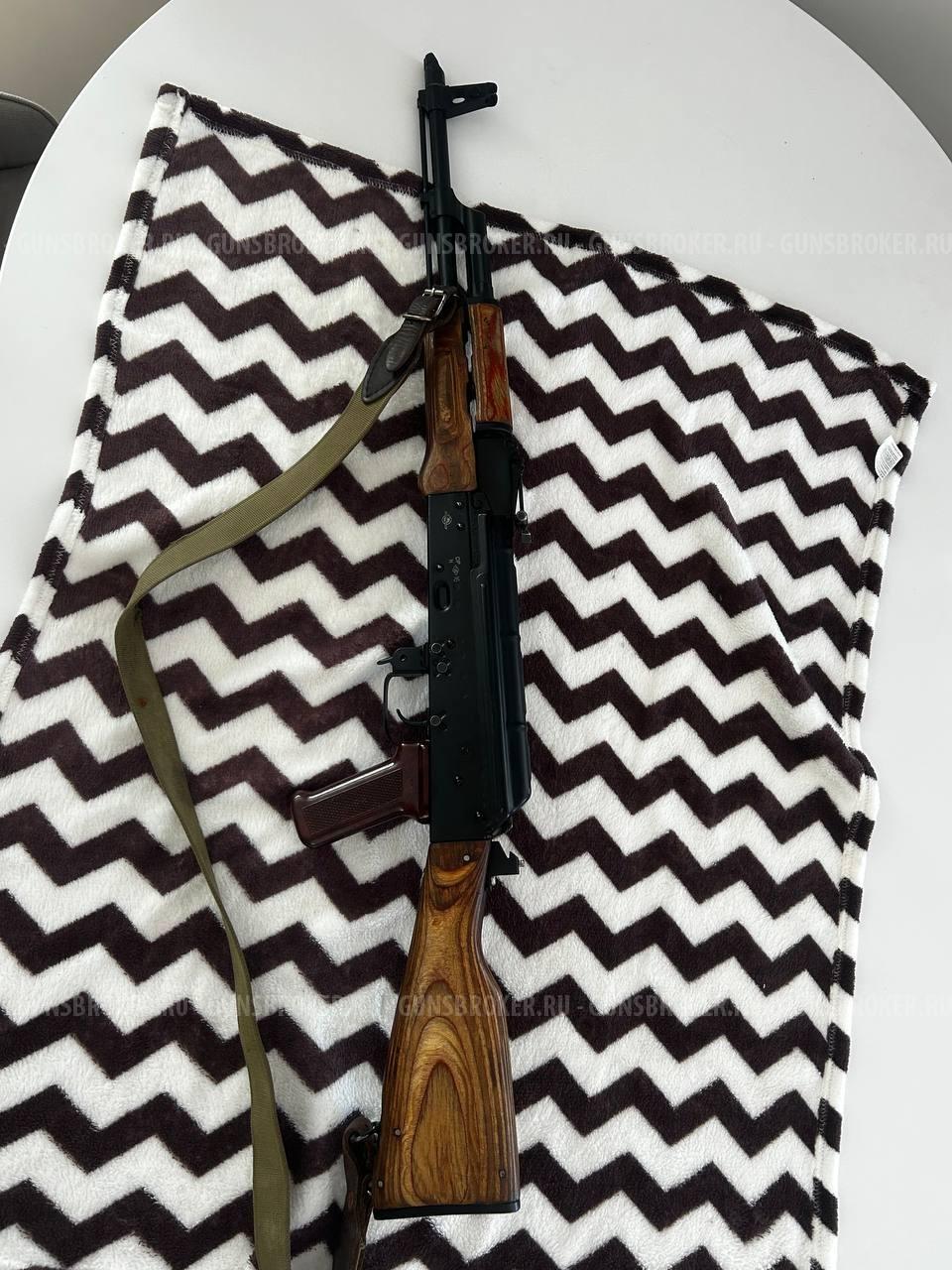 вепрь км впо-136 акм