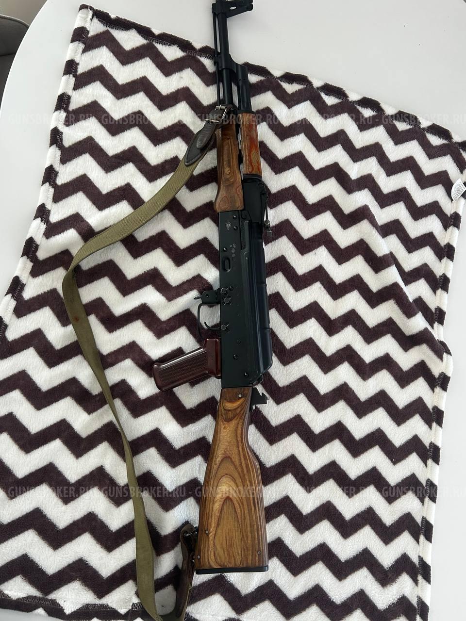 вепрь км впо-136 акм