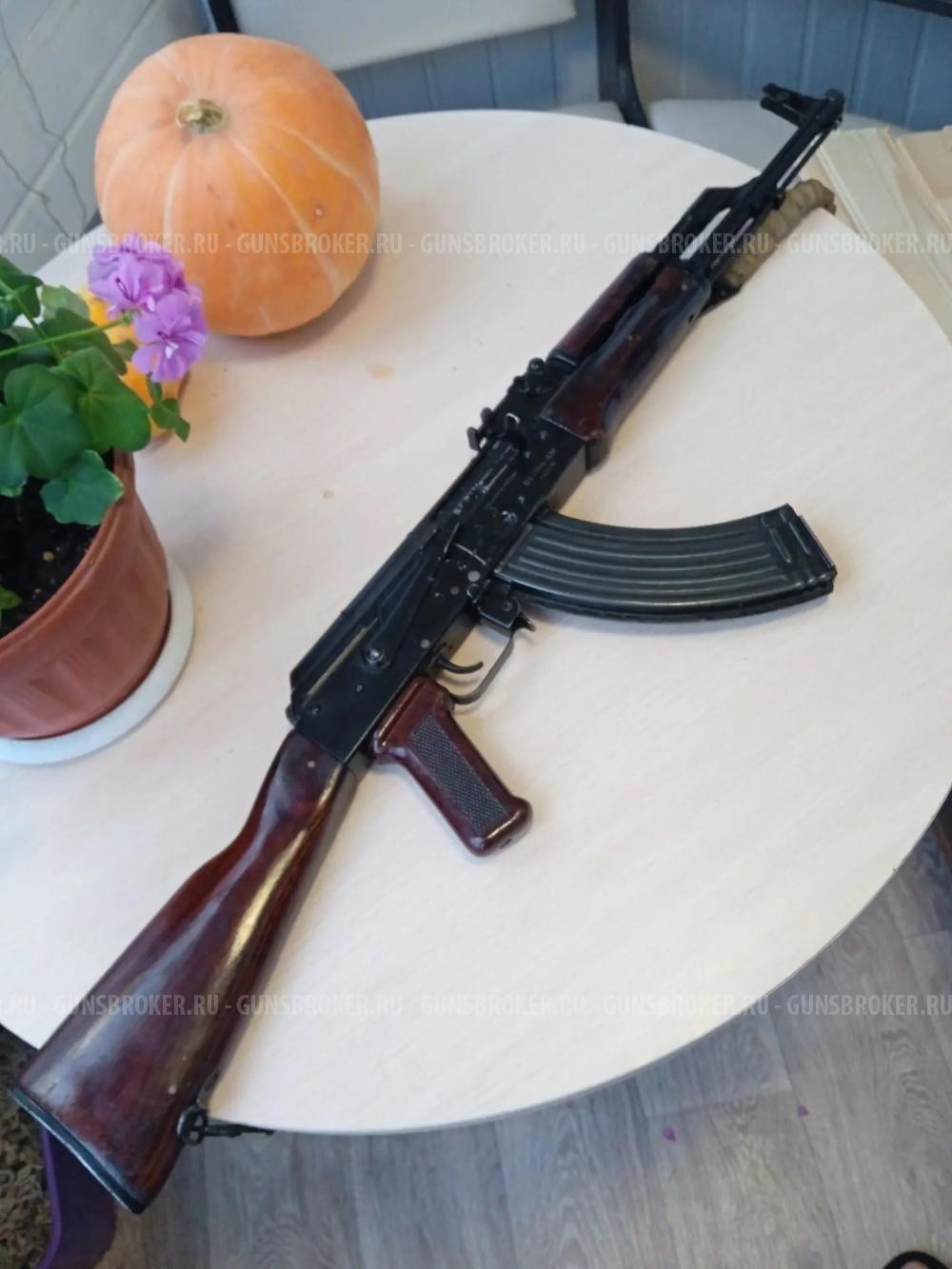 Вепрь-КМ, впо-136. АКМ