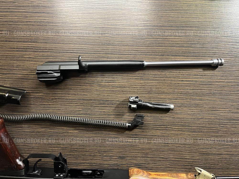 Вепрь КМ ВПО 136 ЭКСПОРТНЫЙ гражданский АКМ