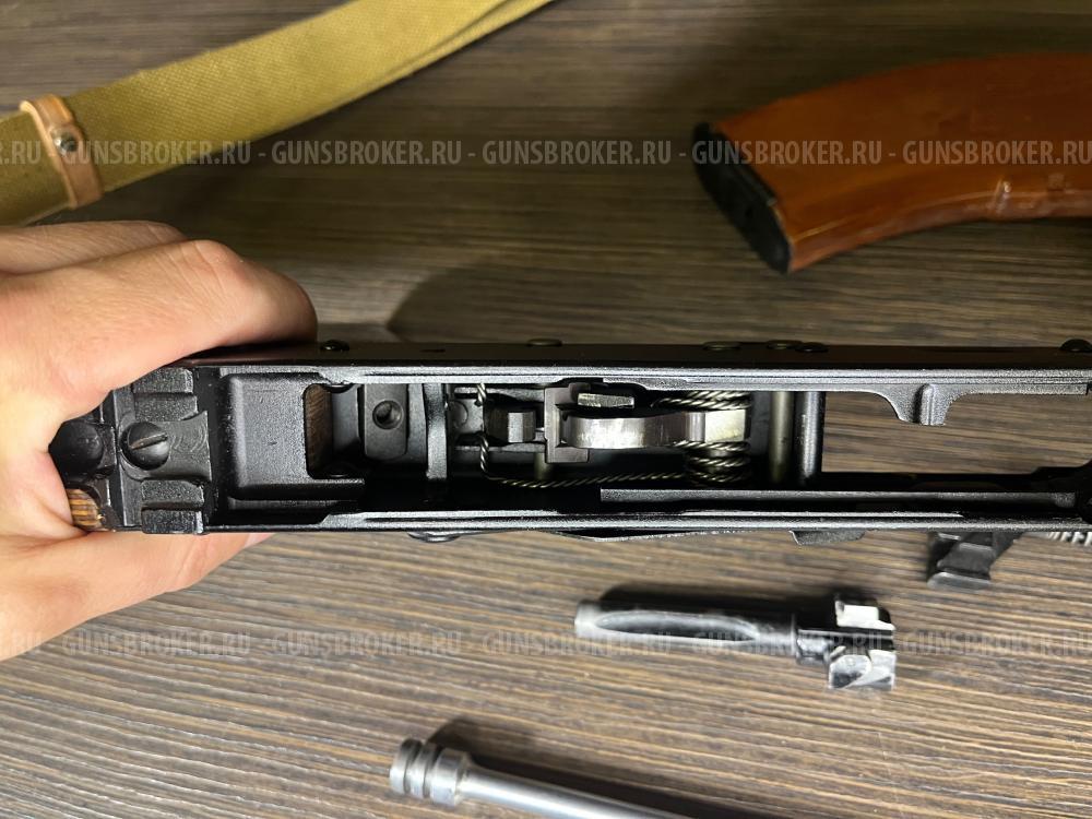 Вепрь КМ ВПО 136 ЭКСПОРТНЫЙ гражданский АКМ