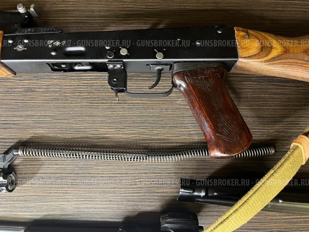 Вепрь КМ ВПО 136 ЭКСПОРТНЫЙ гражданский АКМ