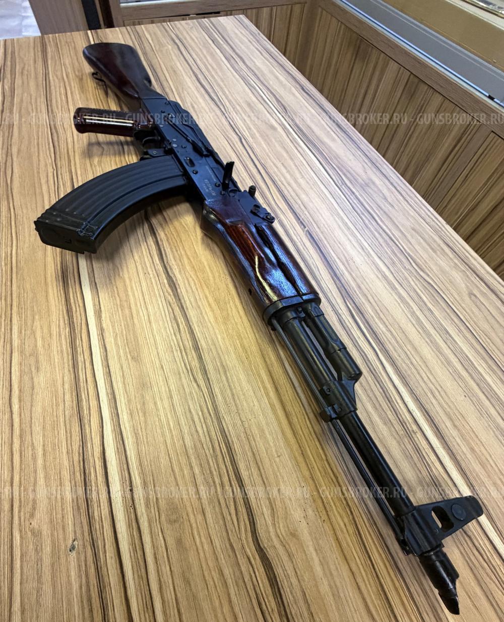 ВЕПРЬ-КМ, ВПО-136, к.7.62/39, 1974 г.в