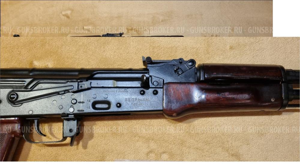 Вепрь-КМ (ВПО-136) карабин, кал. 7,62/39 в СПБ 