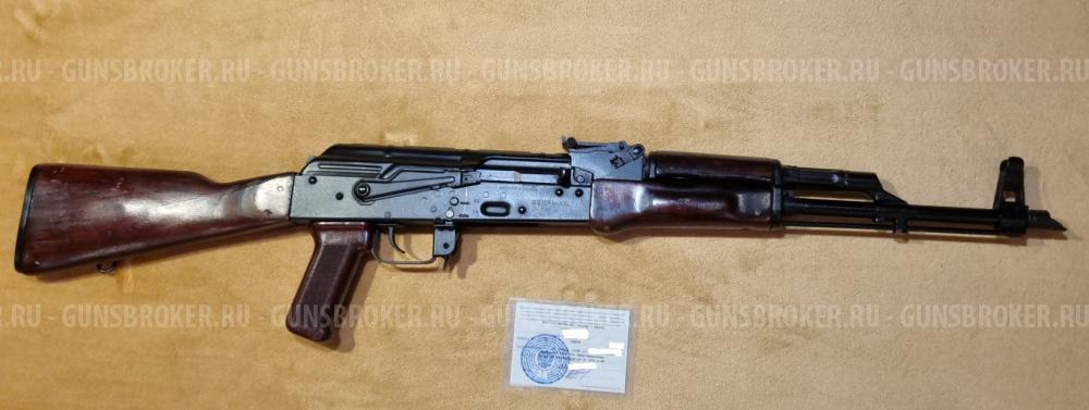 Вепрь-КМ (ВПО-136) карабин, кал. 7,62/39 в СПБ 
