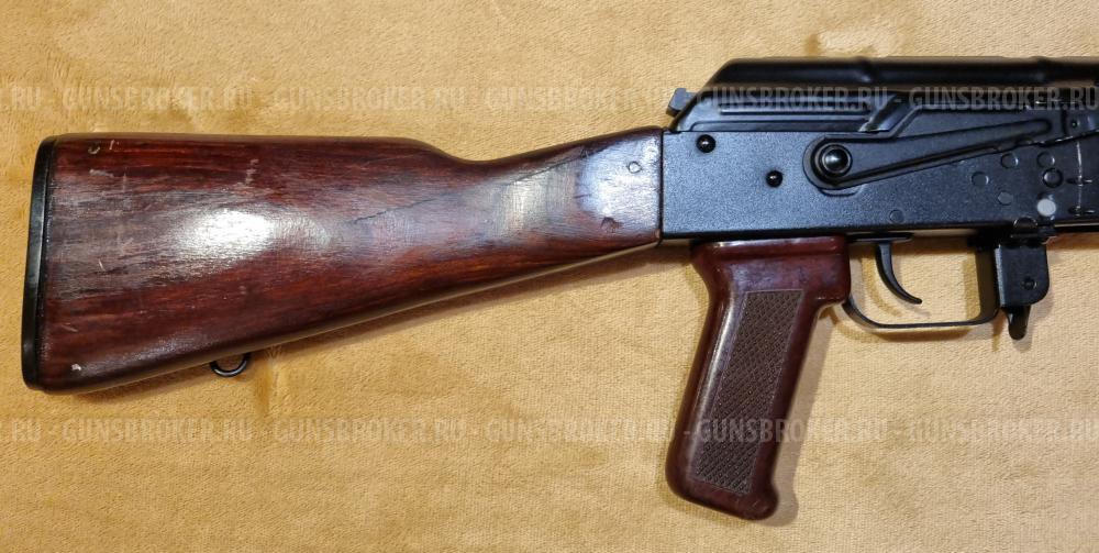 Вепрь-КМ (ВПО-136) карабин, кал. 7,62/39 в СПБ 