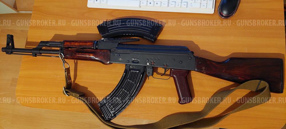 Вепрь КМ ВПО 136 "Кубинец"