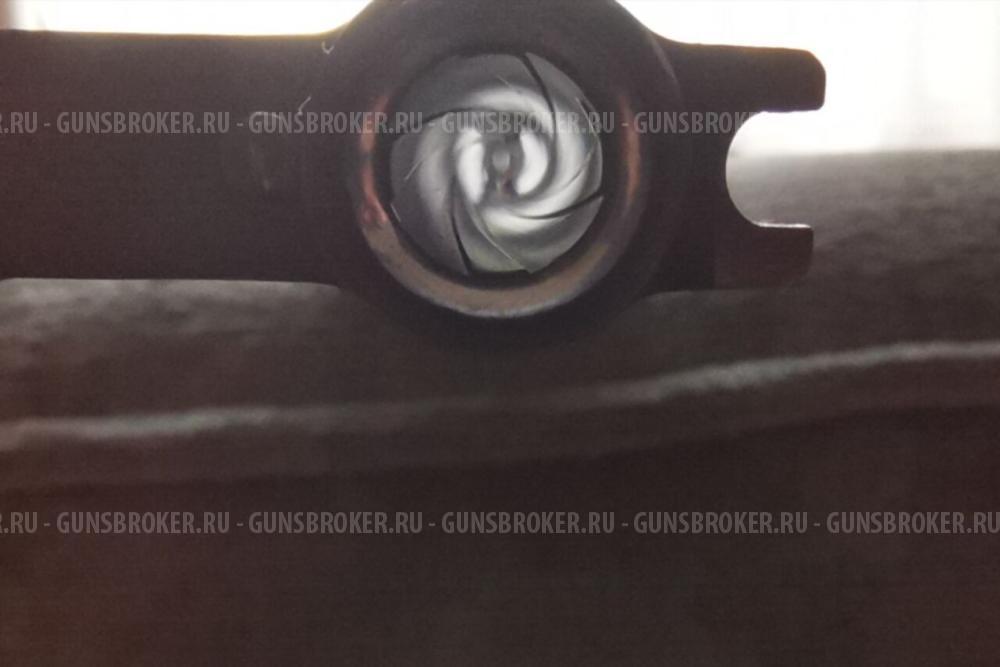 Вепрь-КМ (ВПО-136) ограждан 2013, донор АК тип 3, 1957 год.