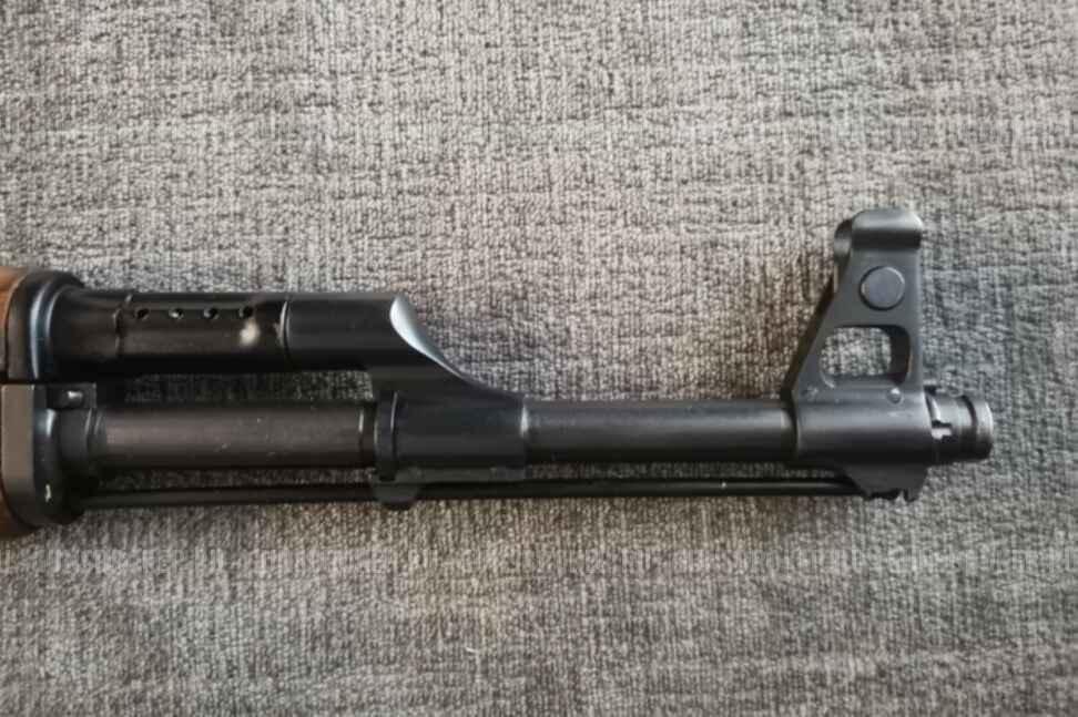 Вепрь-КМ (ВПО-136) ограждан 2013, донор АК тип 3, 1957 год.