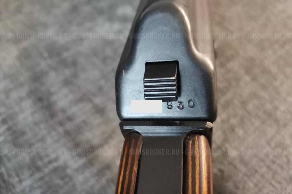 Вепрь-КМ (ВПО-136) ограждан 2013, донор АК тип 3, 1957 год.