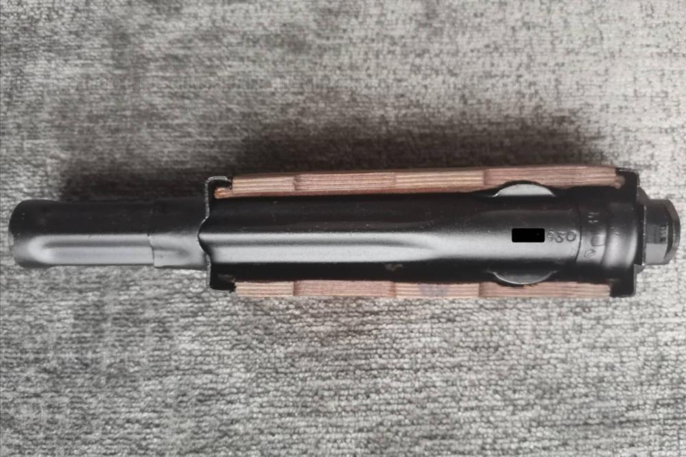 Вепрь-КМ (ВПО-136) ограждан 2013, донор АК тип 3, 1957 год.